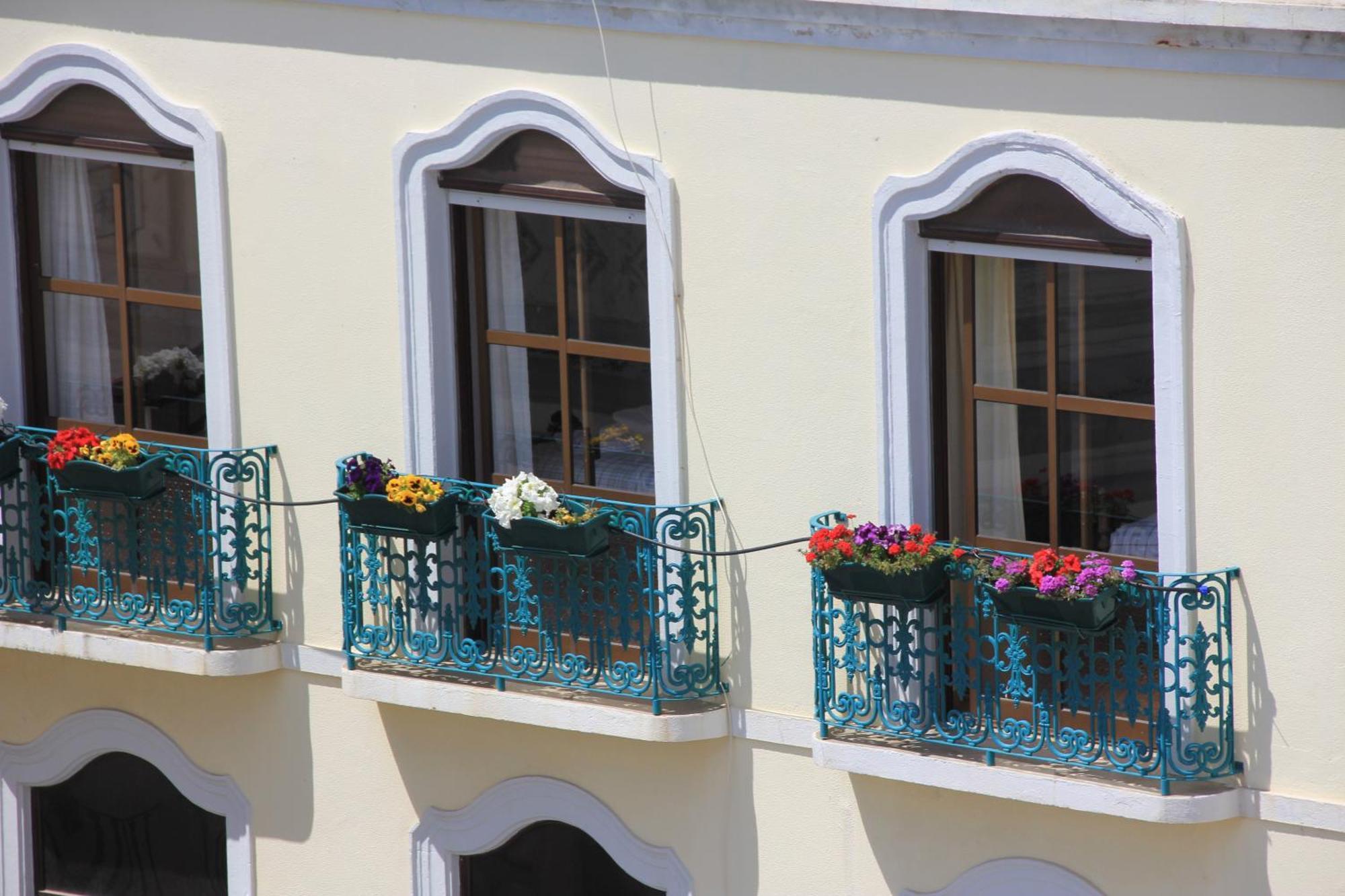 Al - Alojamento Local Pension Bicuar Hotel Olhão Eksteriør billede