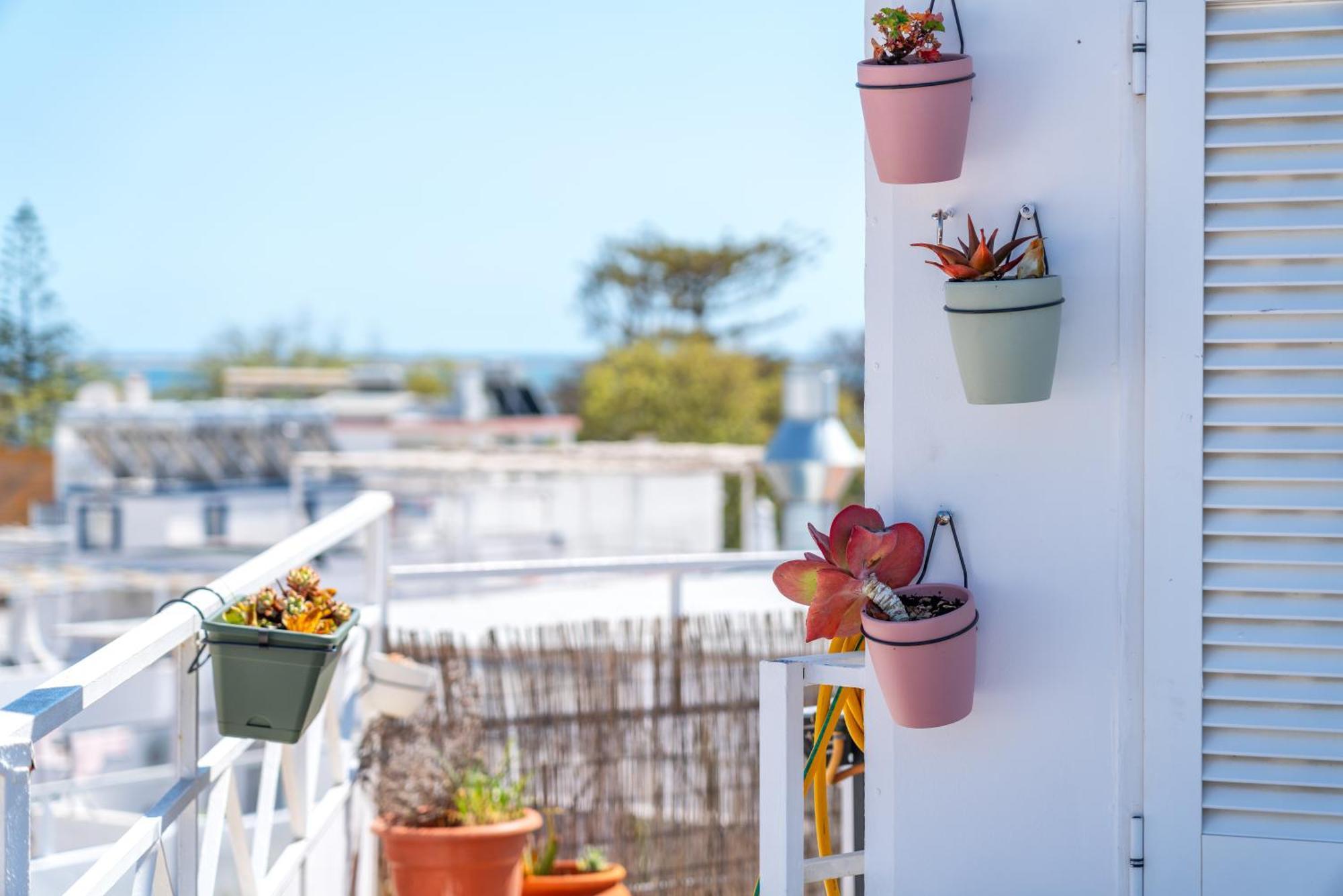 Al - Alojamento Local Pension Bicuar Hotel Olhão Eksteriør billede